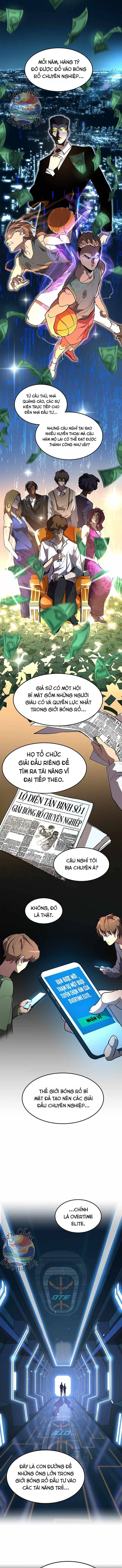 Overtime - Chương 4