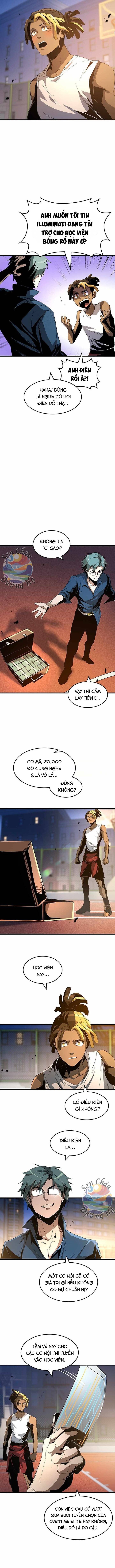 Overtime - Chương 4