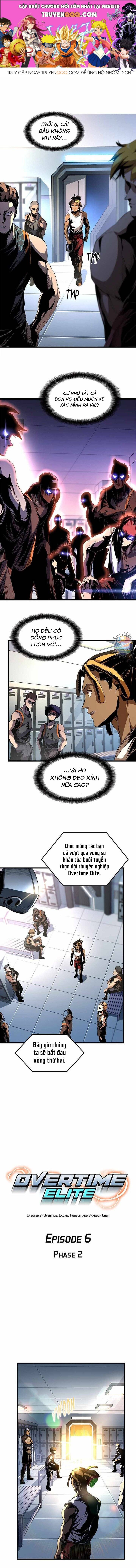 Overtime - Chương 6