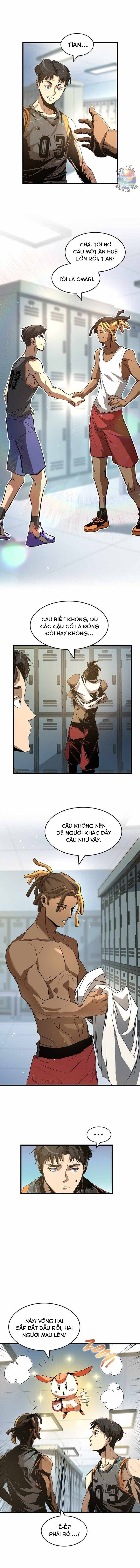Overtime - Chương 6