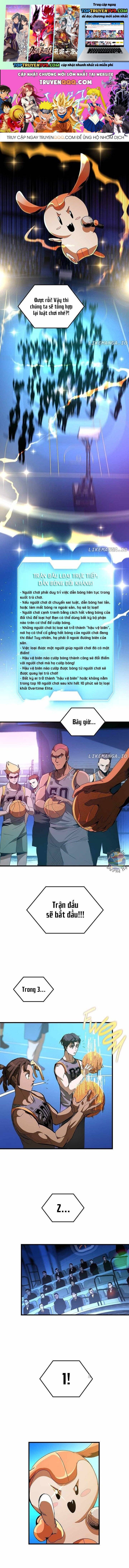 Overtime - Chương 7