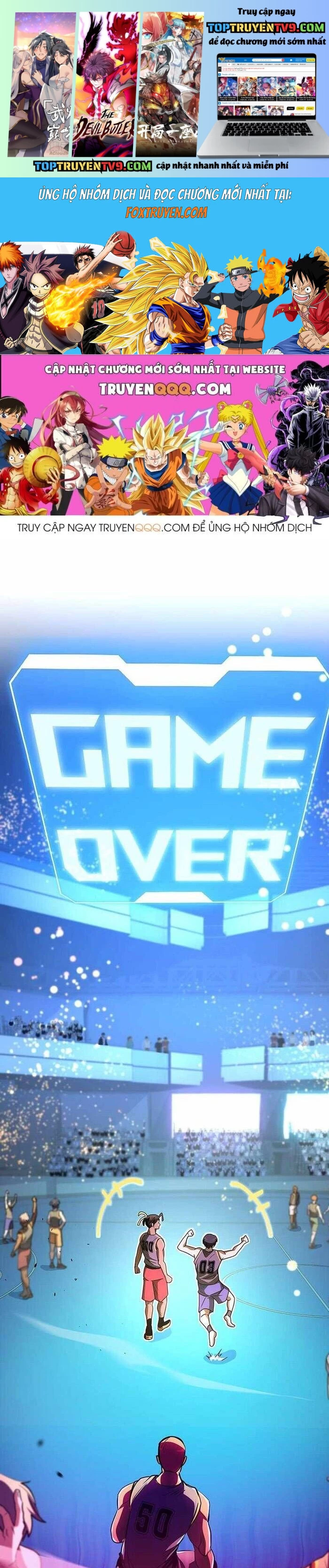 Overtime - Chương 9