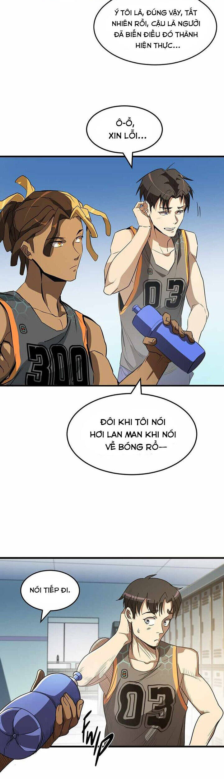 Overtime - Chương 9