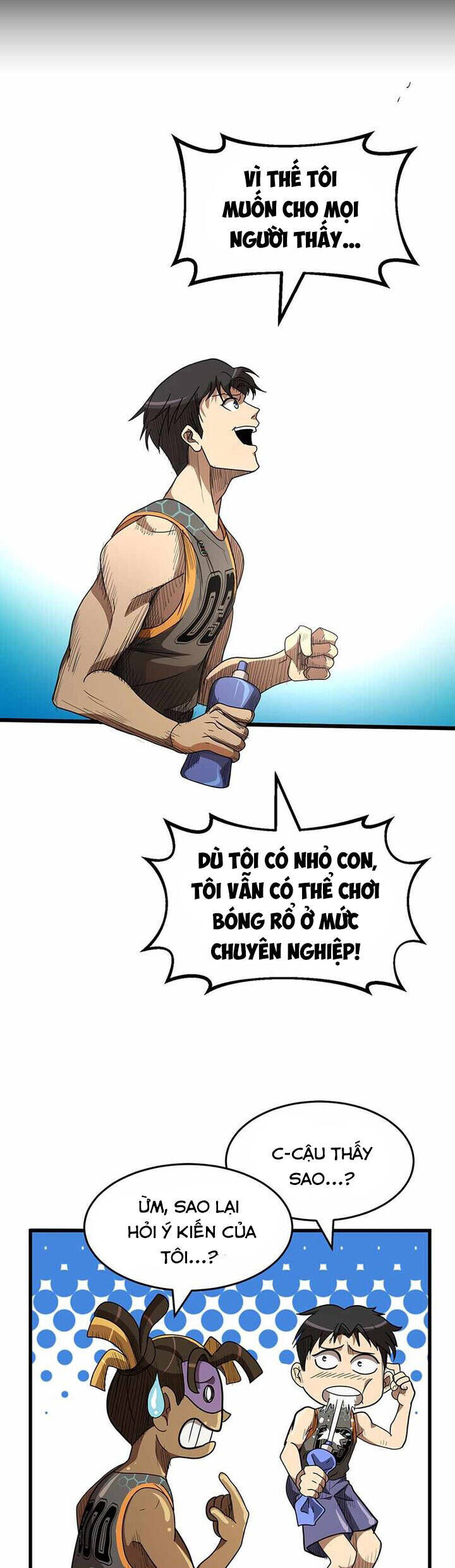 Overtime - Chương 9