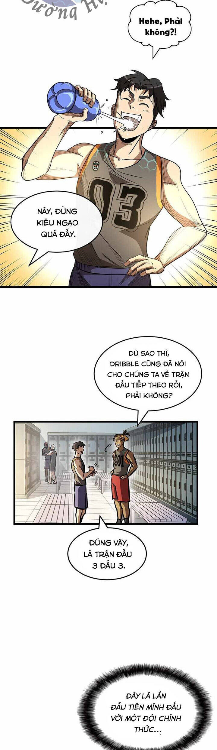 Overtime - Chương 9