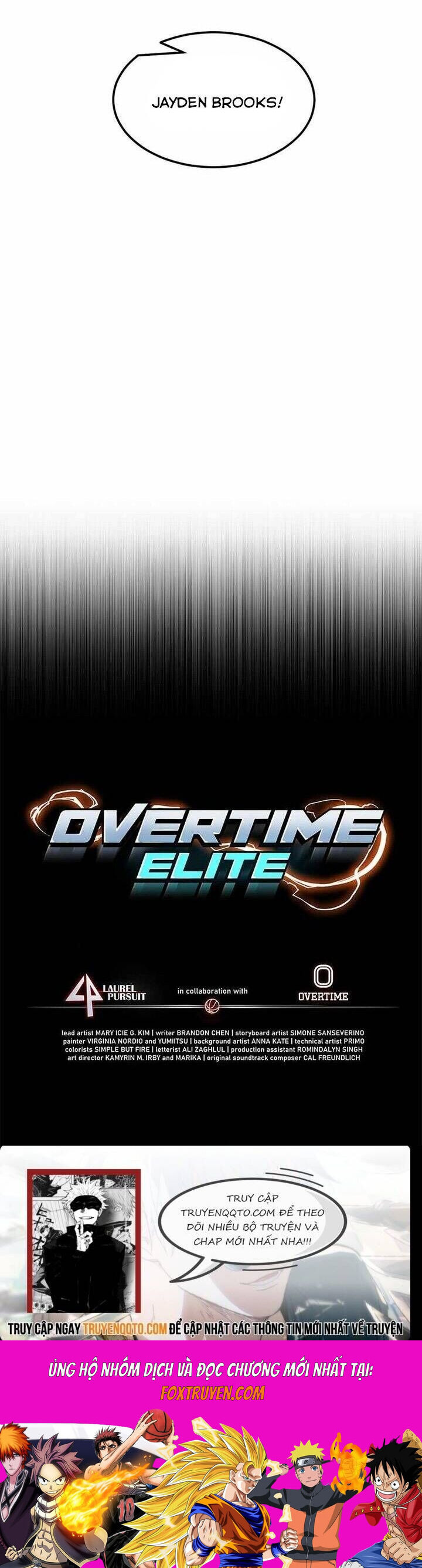 Overtime - Chương 9