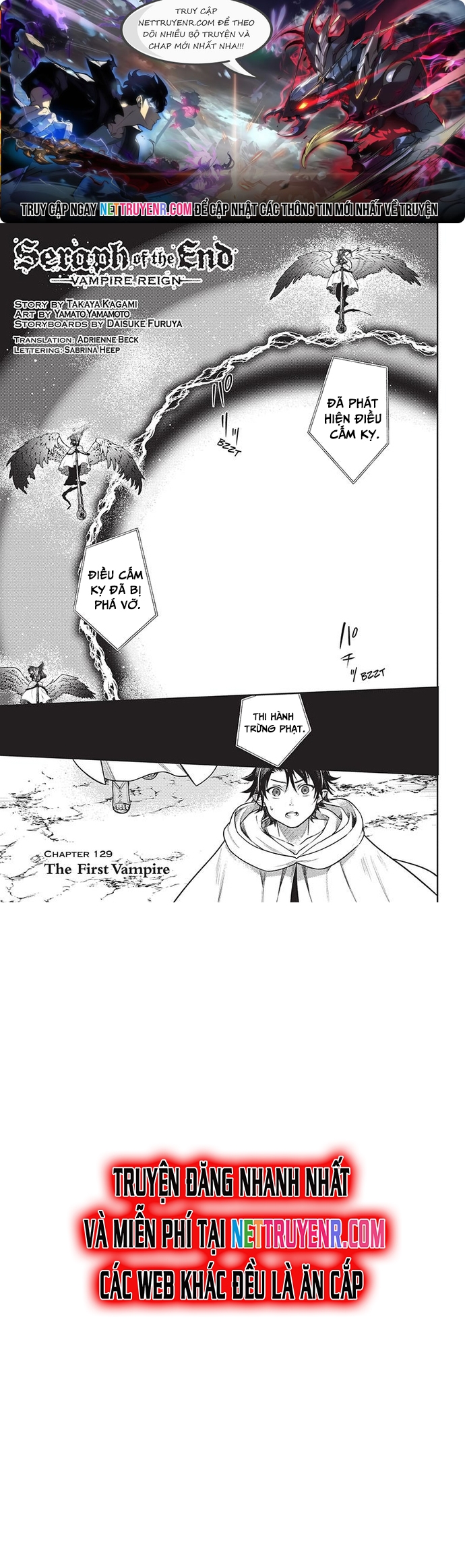 Owari No Seraph - Chương 129
