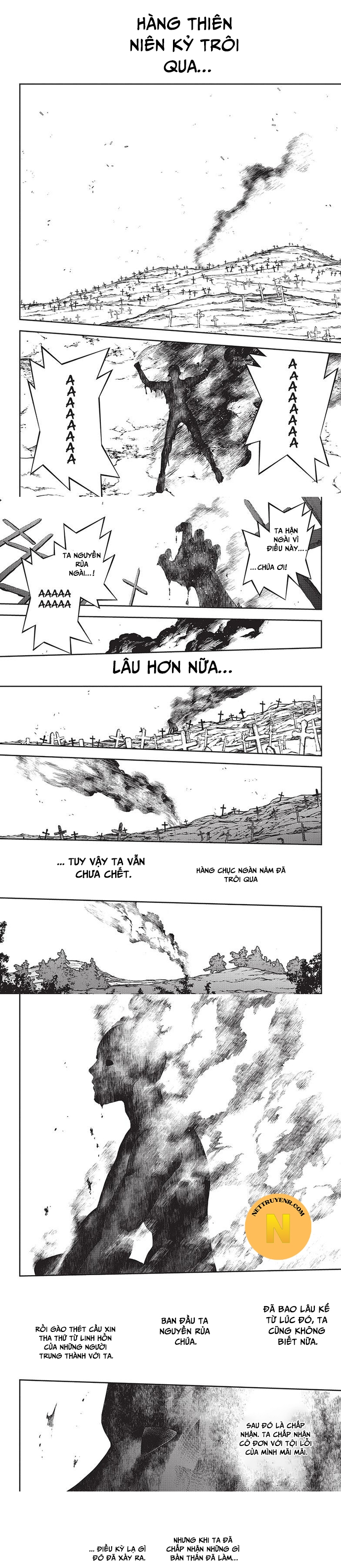 Owari No Seraph - Chương 129
