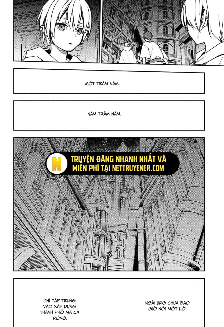 Owari No Seraph - Chương 142