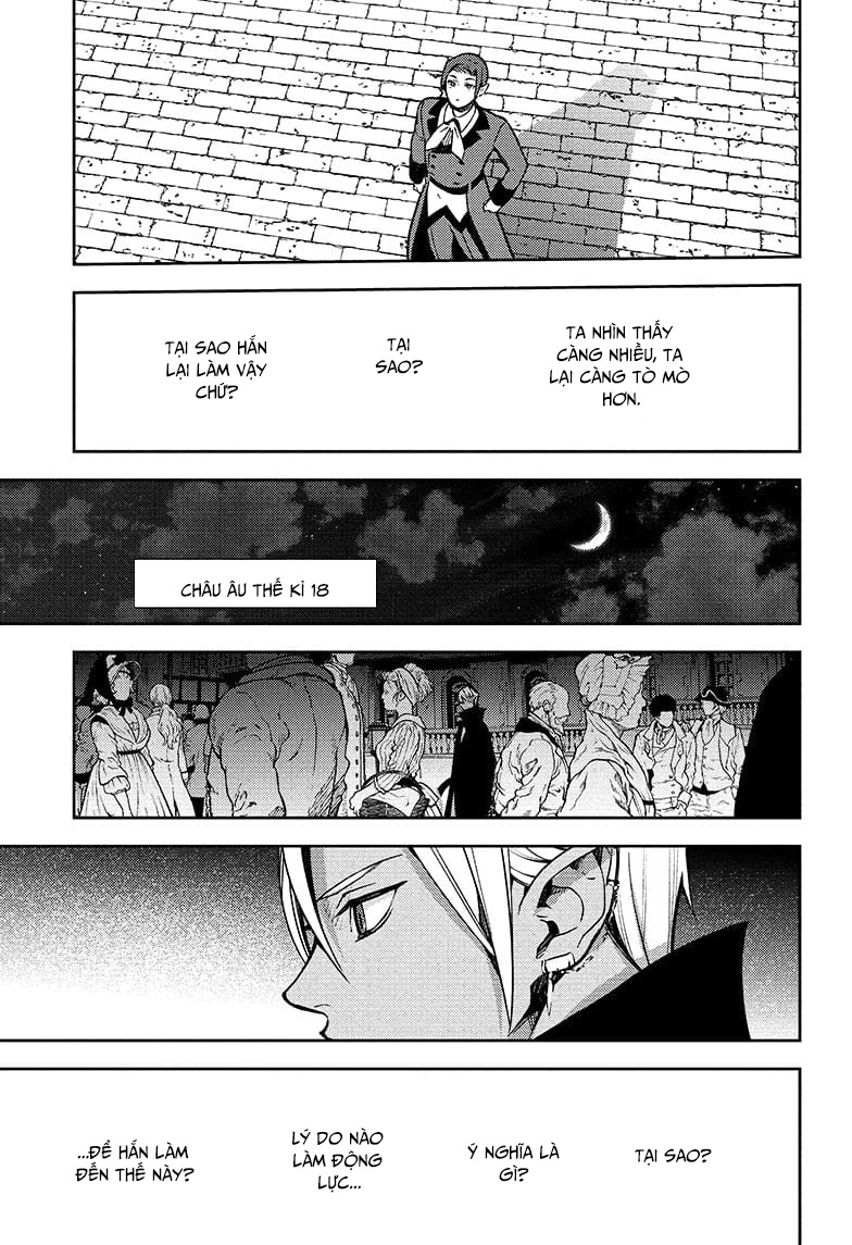 Owari No Seraph - Chương 142