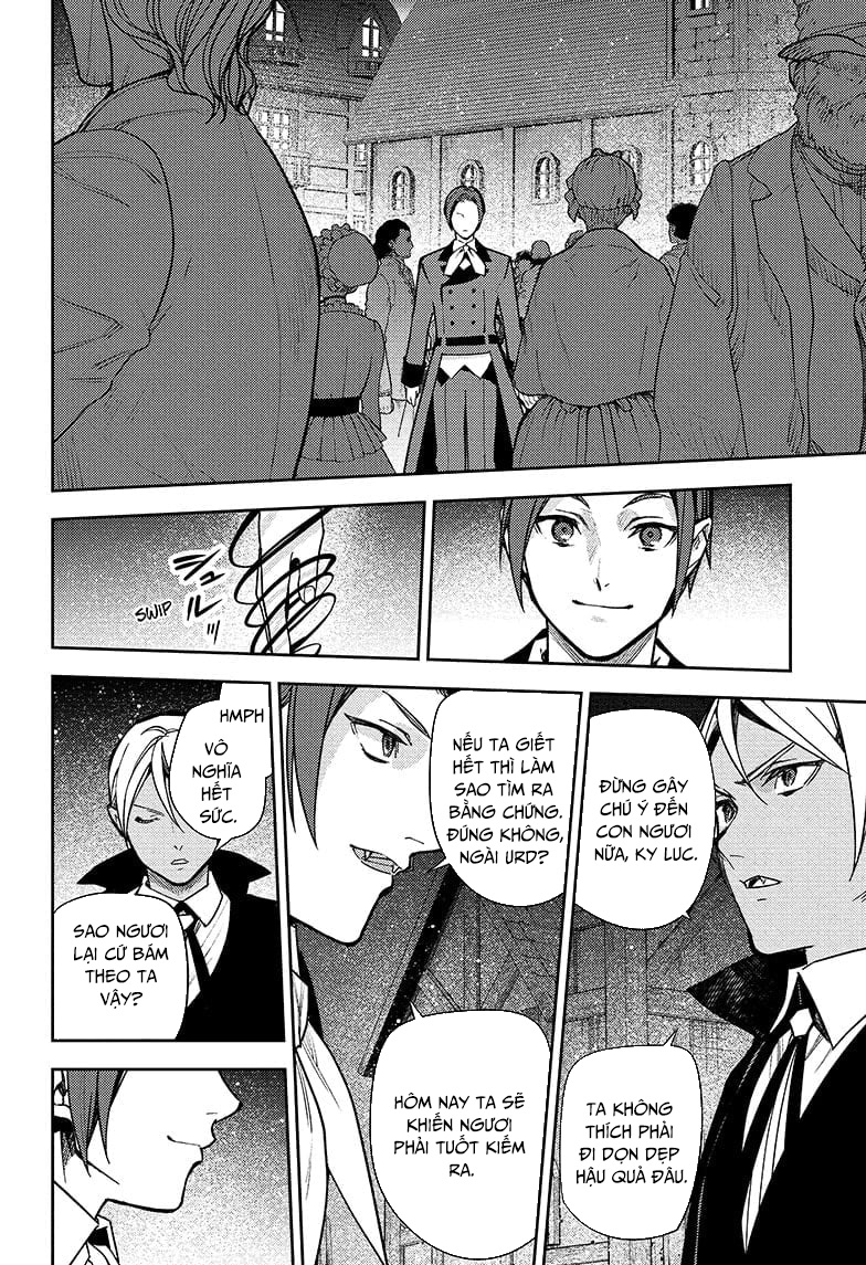 Owari No Seraph - Chương 142