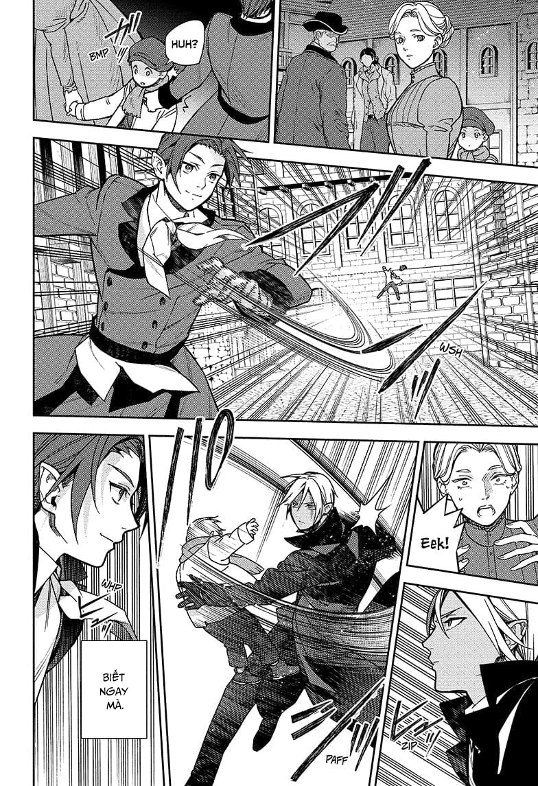 Owari No Seraph - Chương 142