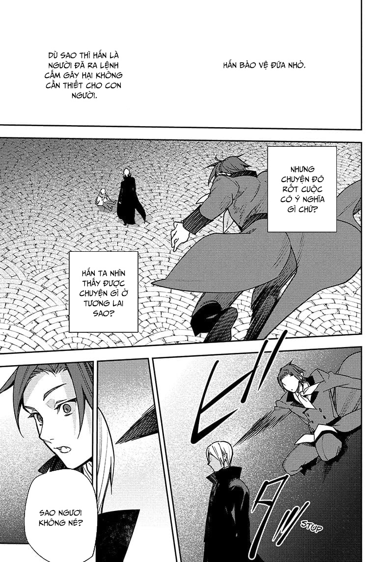 Owari No Seraph - Chương 142