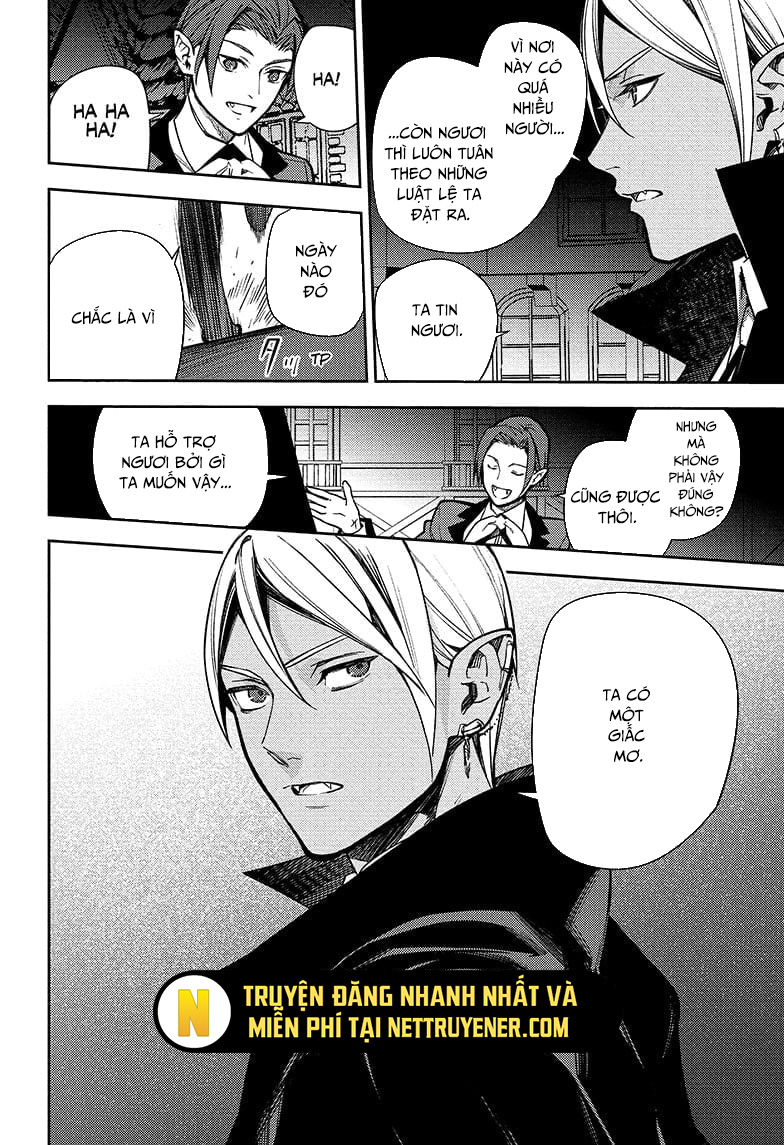 Owari No Seraph - Chương 142