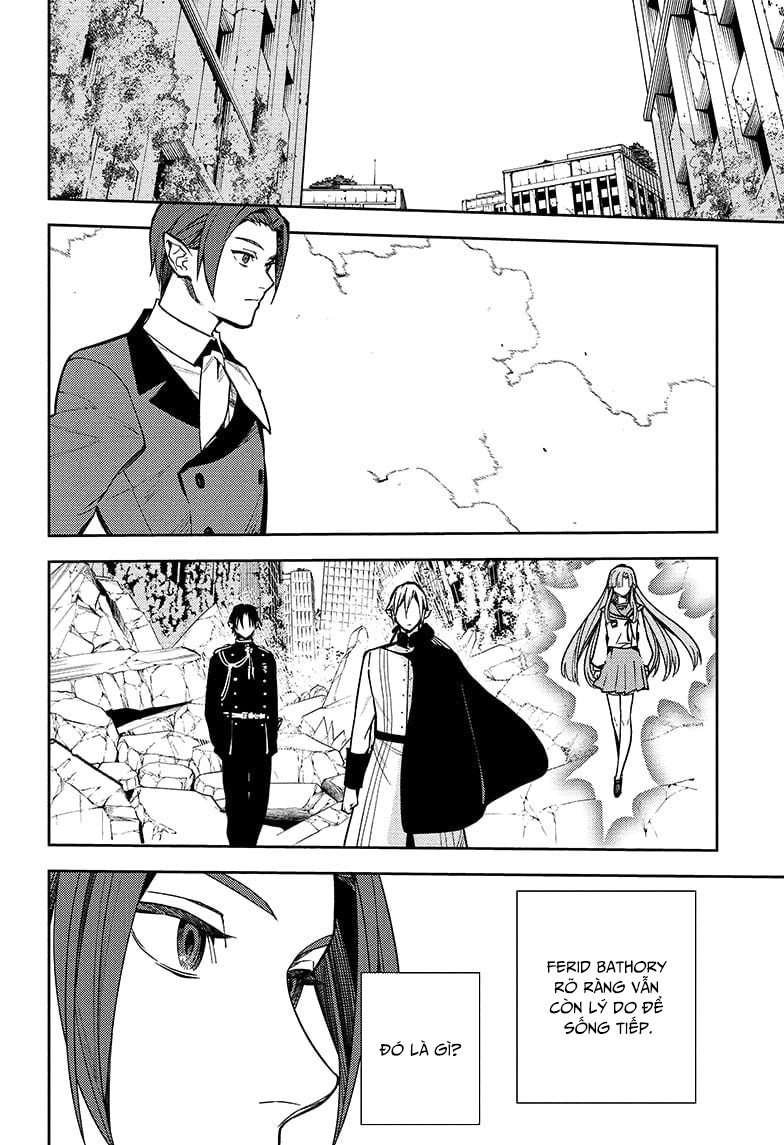 Owari No Seraph - Chương 142