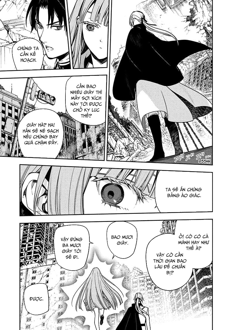 Owari No Seraph - Chương 142
