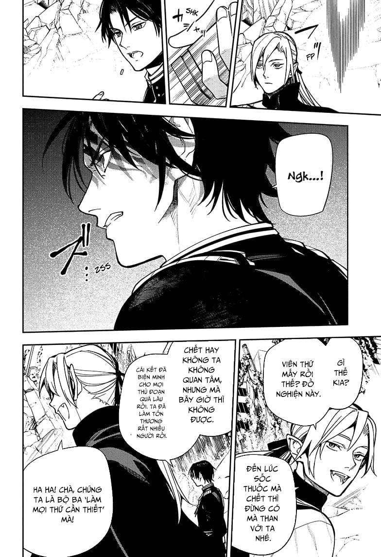 Owari No Seraph - Chương 142
