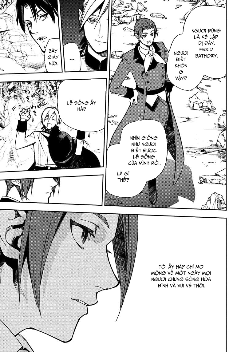 Owari No Seraph - Chương 142