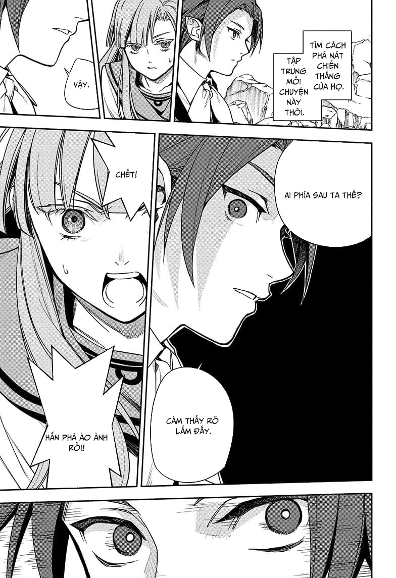 Owari No Seraph - Chương 142