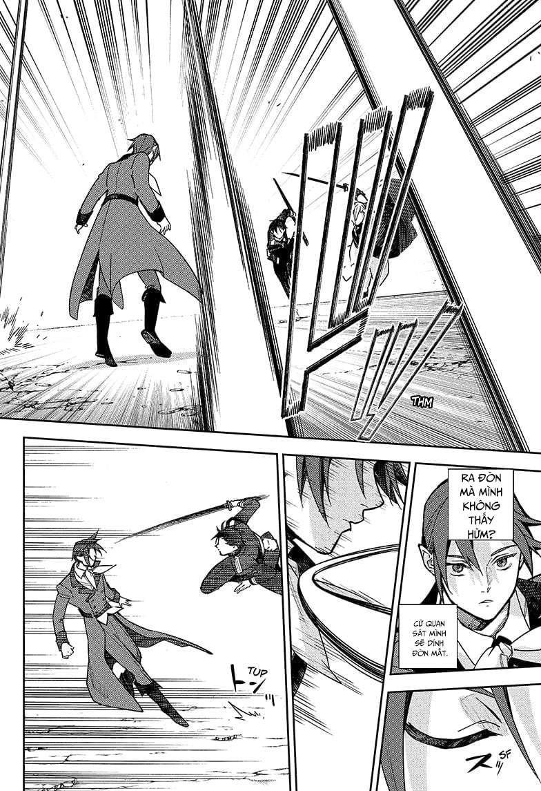 Owari No Seraph - Chương 142
