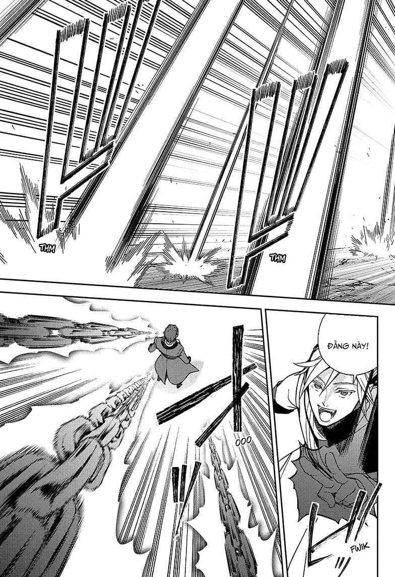 Owari No Seraph - Chương 142