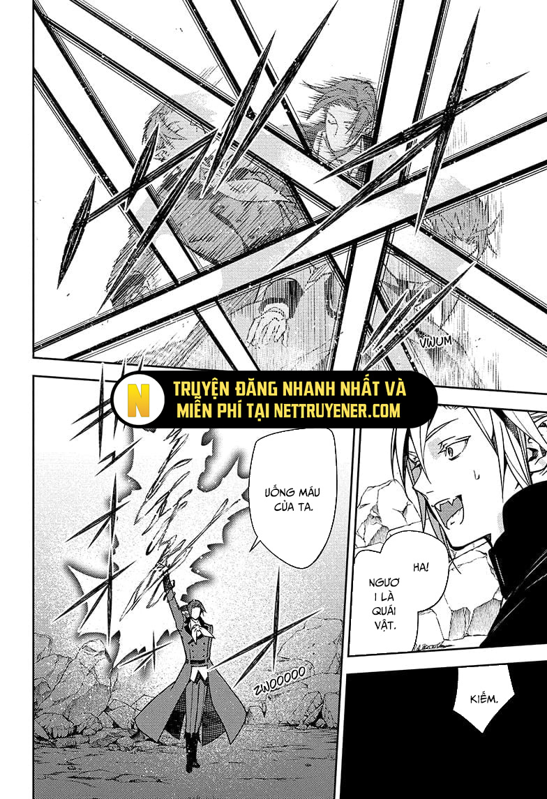 Owari No Seraph - Chương 142