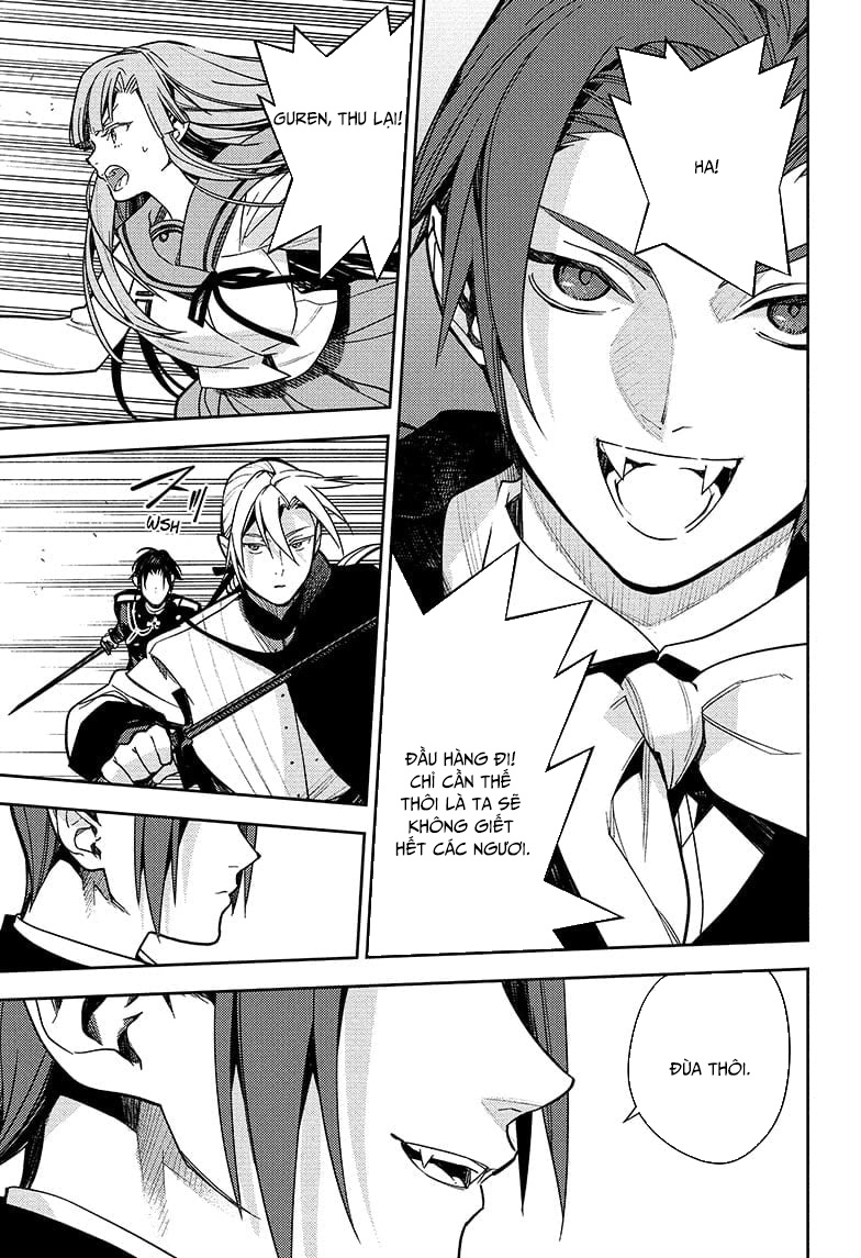 Owari No Seraph - Chương 142