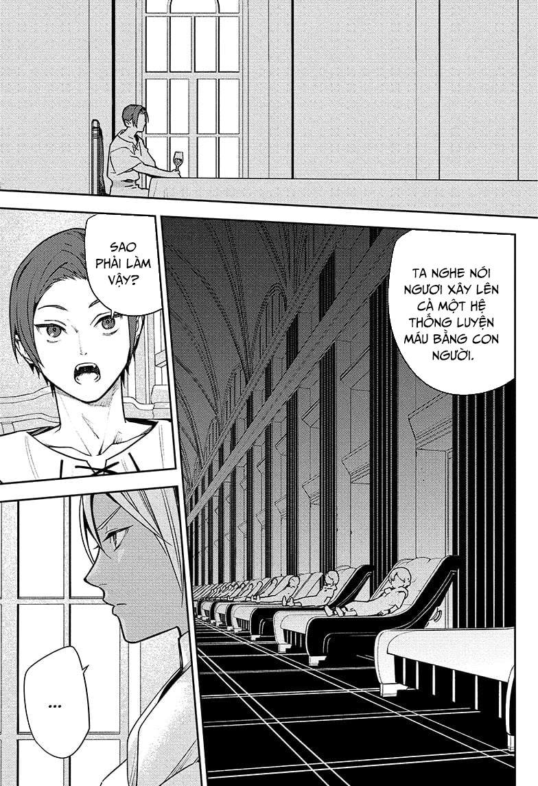 Owari No Seraph - Chương 142