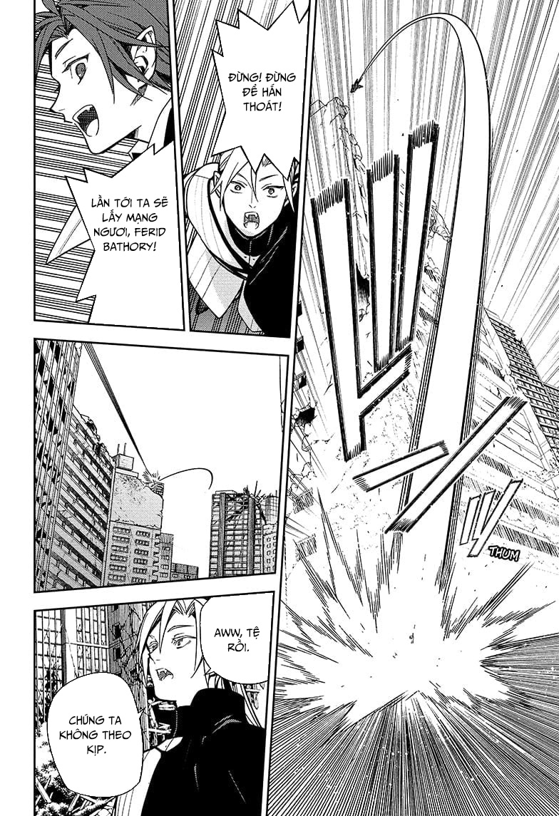 Owari No Seraph - Chương 142