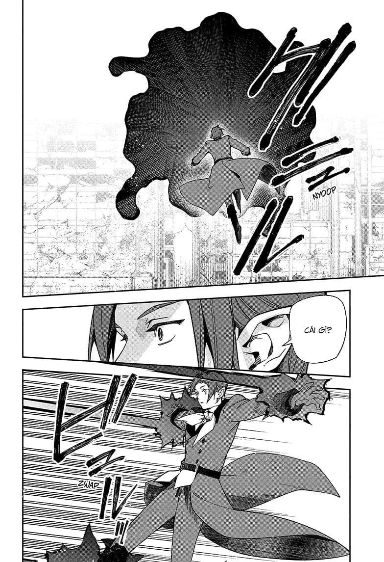 Owari No Seraph - Chương 142