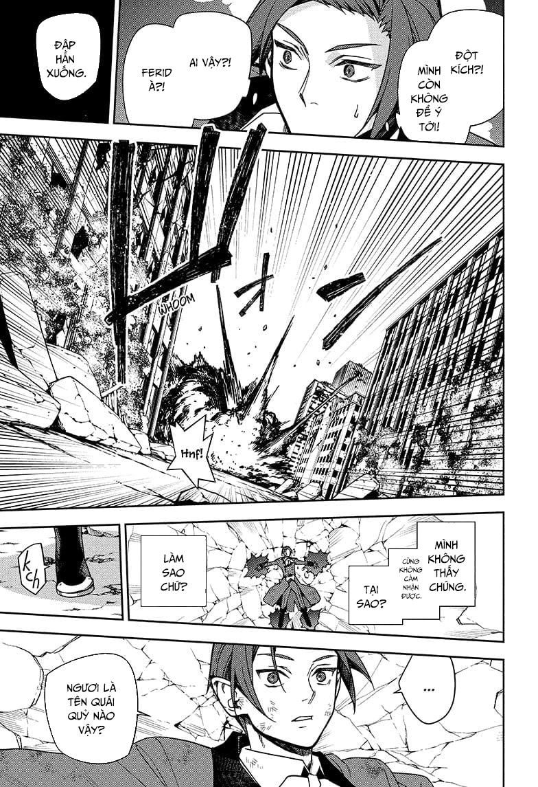Owari No Seraph - Chương 142
