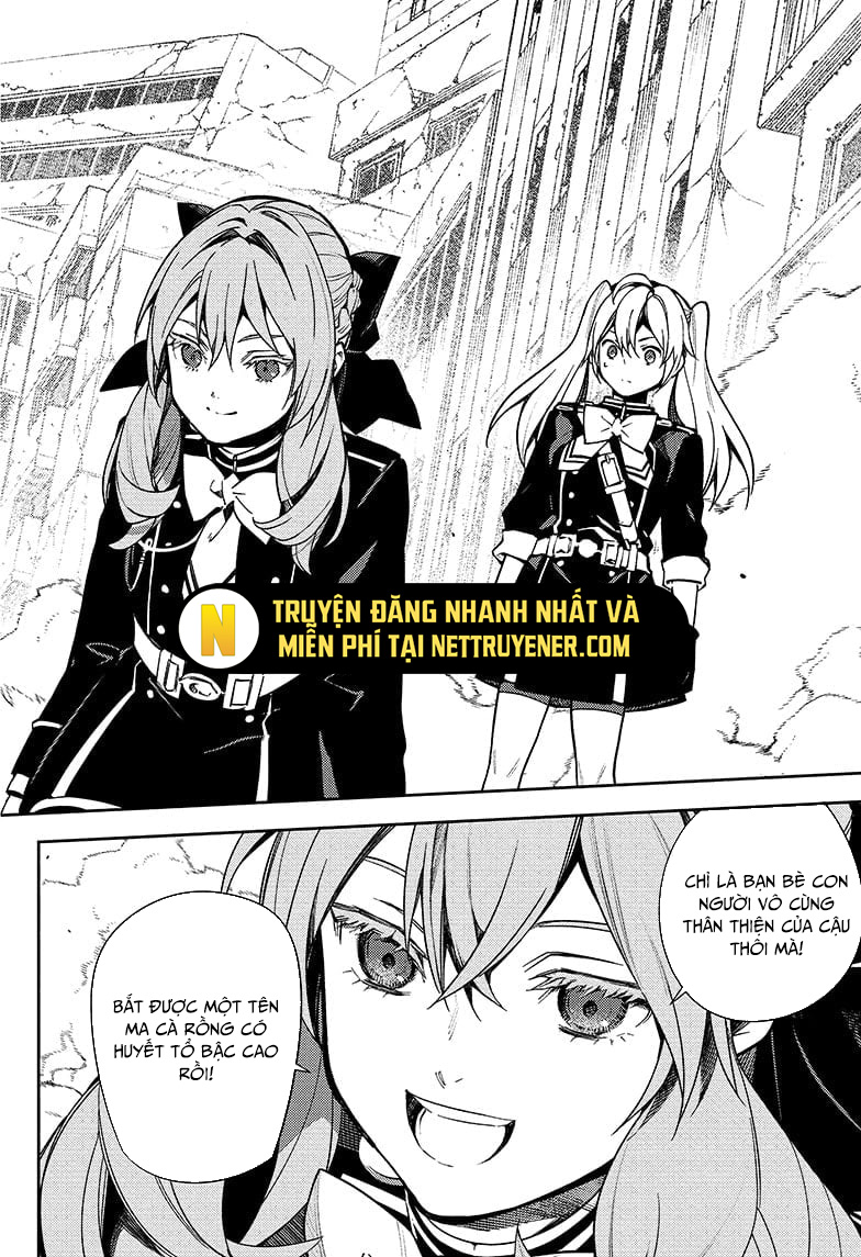 Owari No Seraph - Chương 142