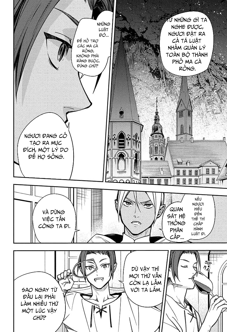 Owari No Seraph - Chương 142