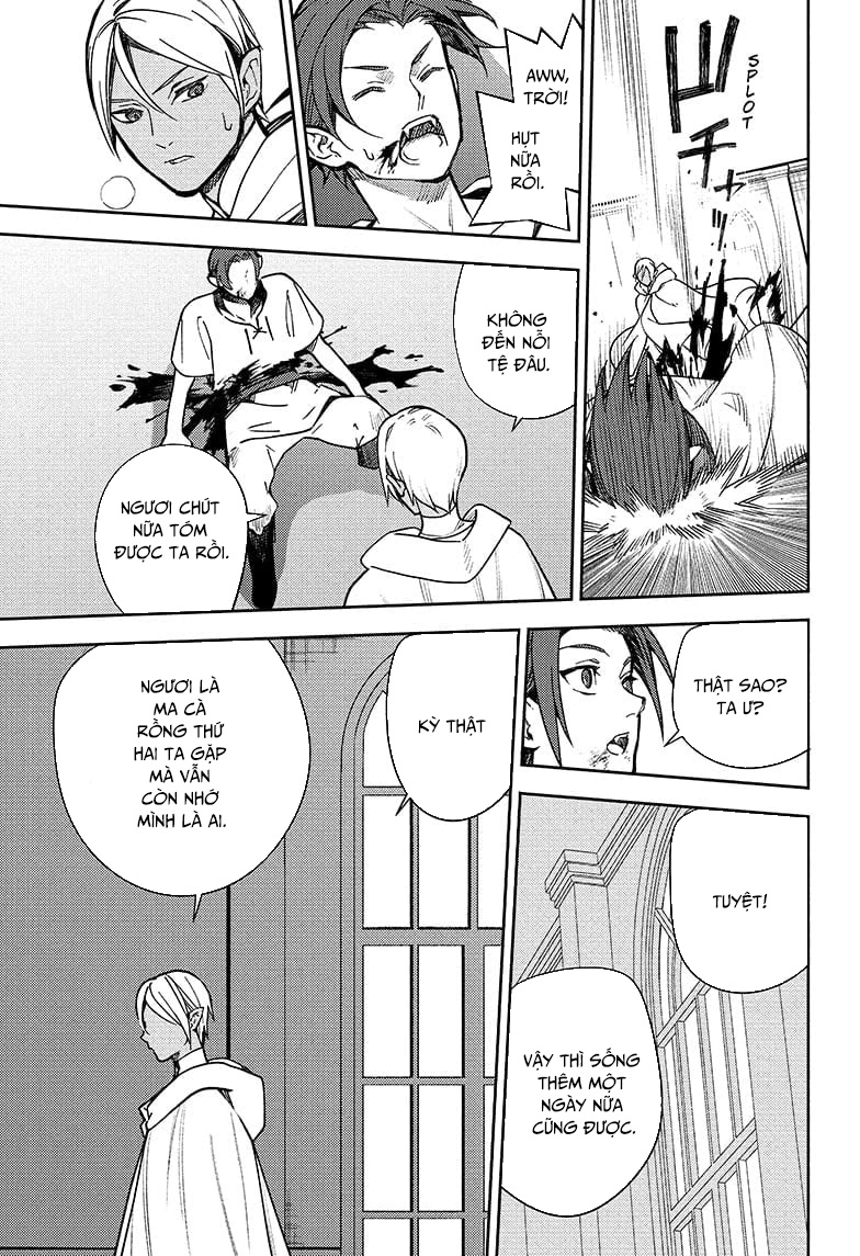 Owari No Seraph - Chương 142