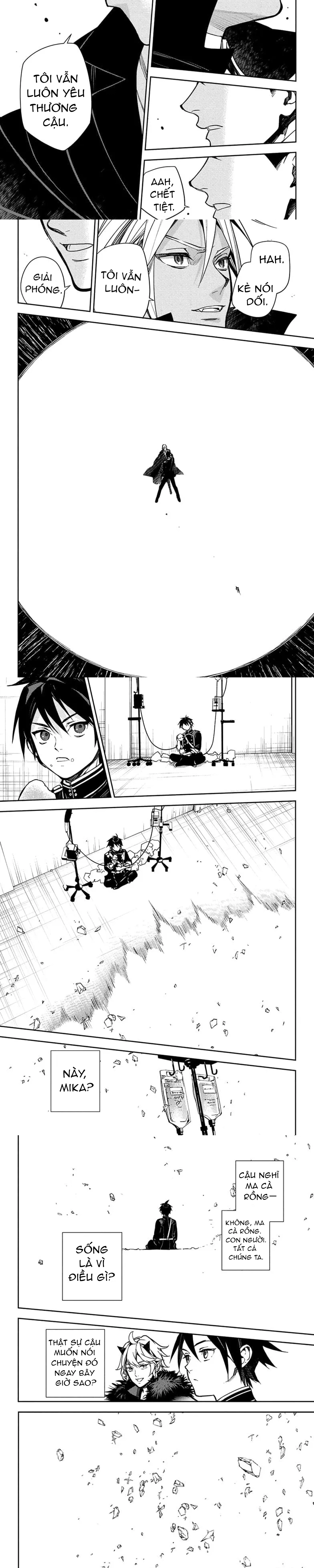 Owari No Seraph - Chương 147