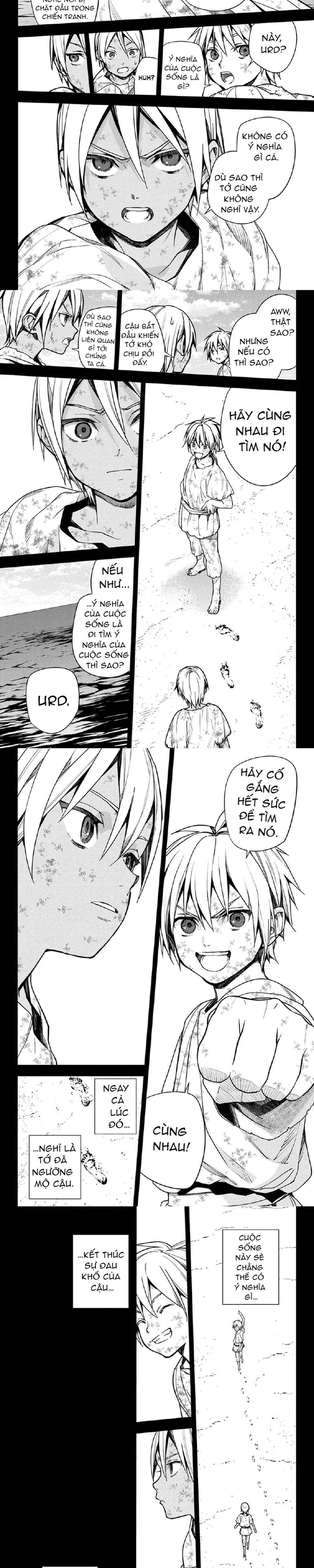 Owari No Seraph - Chương 147