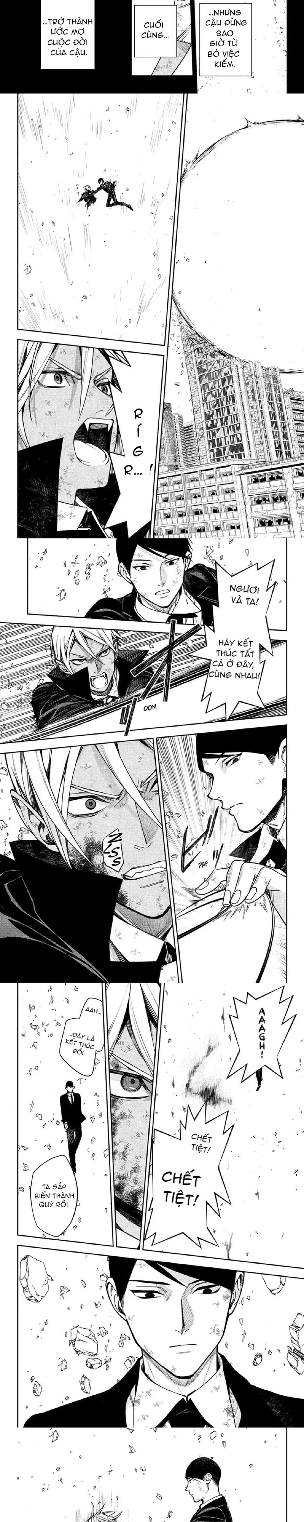 Owari No Seraph - Chương 147