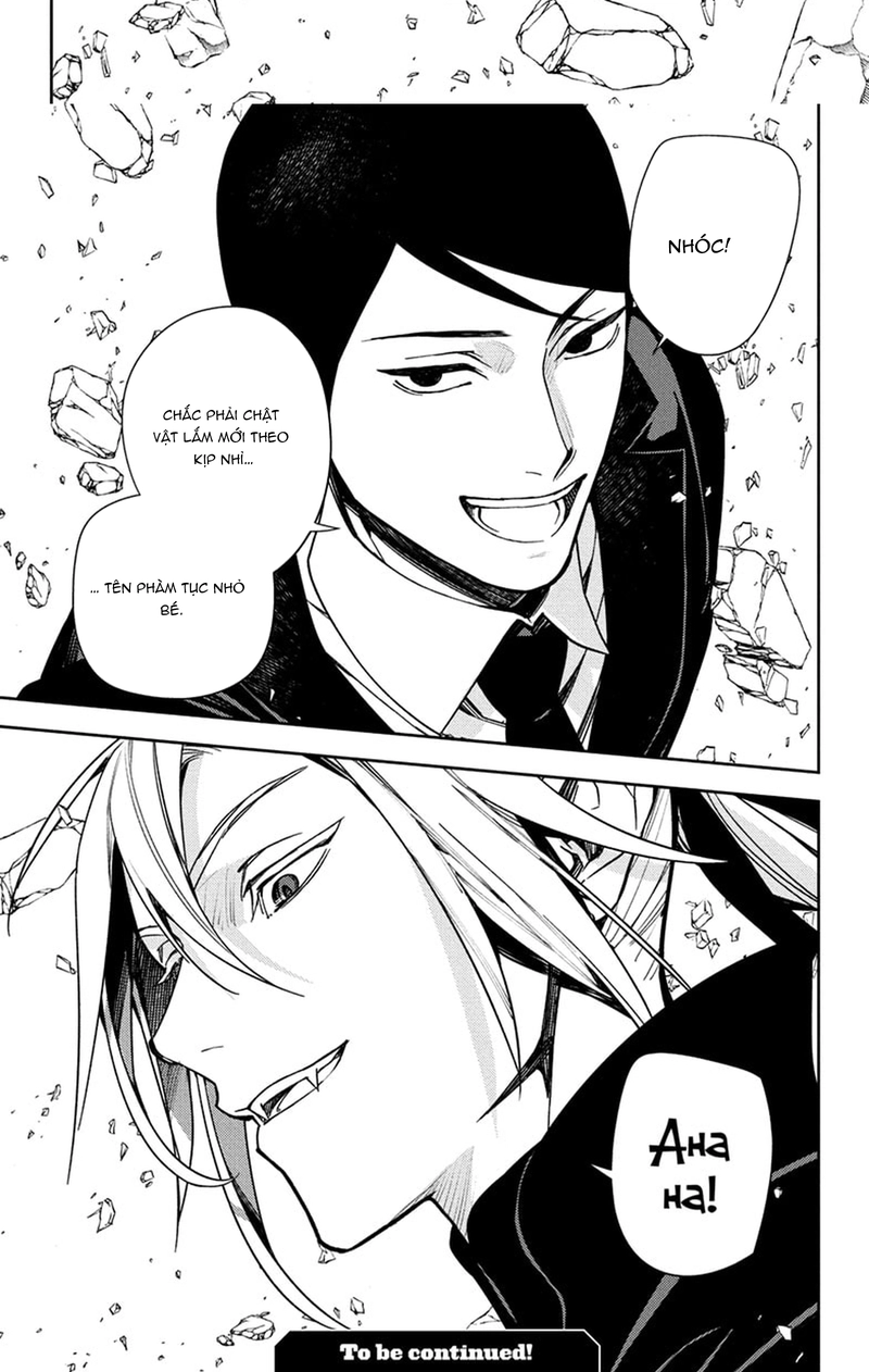 Owari No Seraph - Chương 149