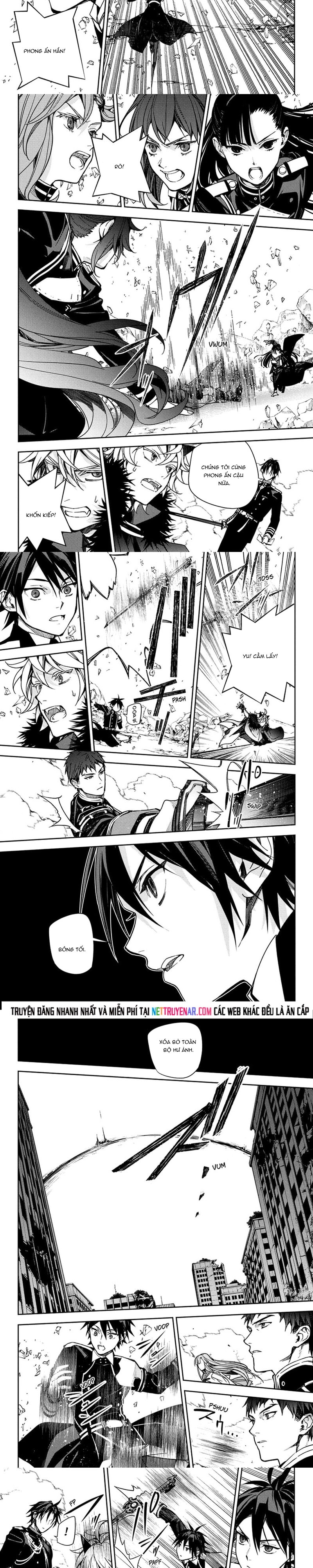 Owari No Seraph - Chương 149