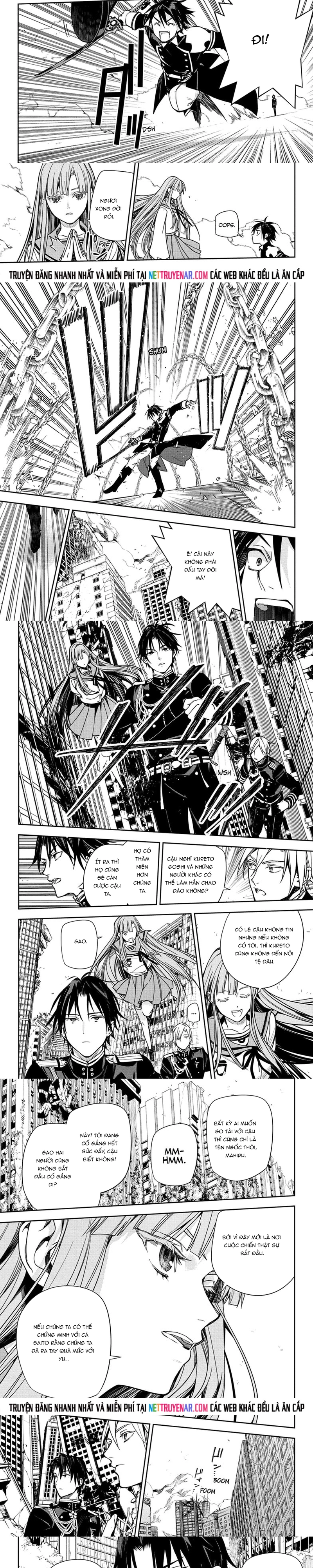 Owari No Seraph - Chương 149