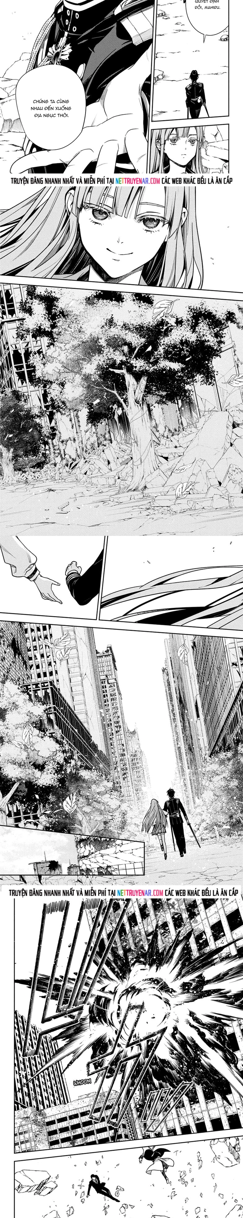 Owari No Seraph - Chương 149
