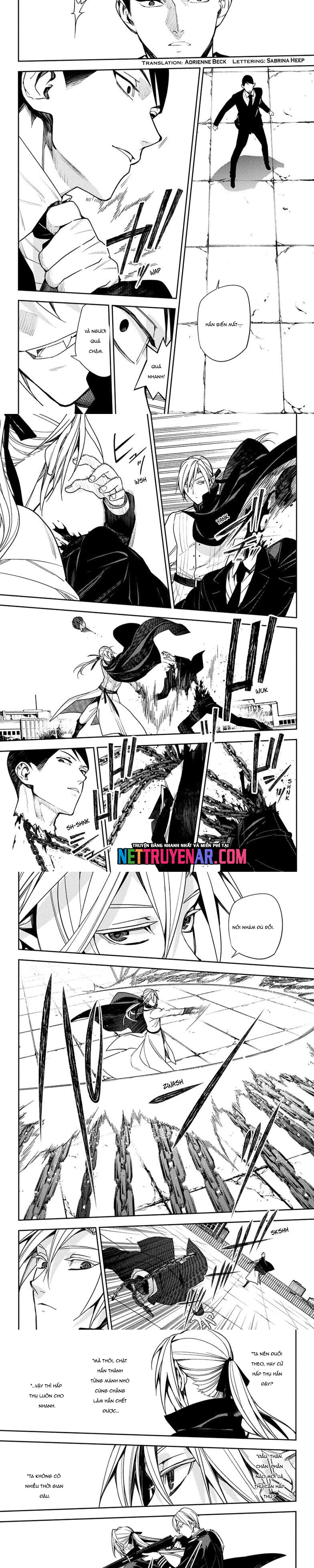 Owari No Seraph - Chương 151