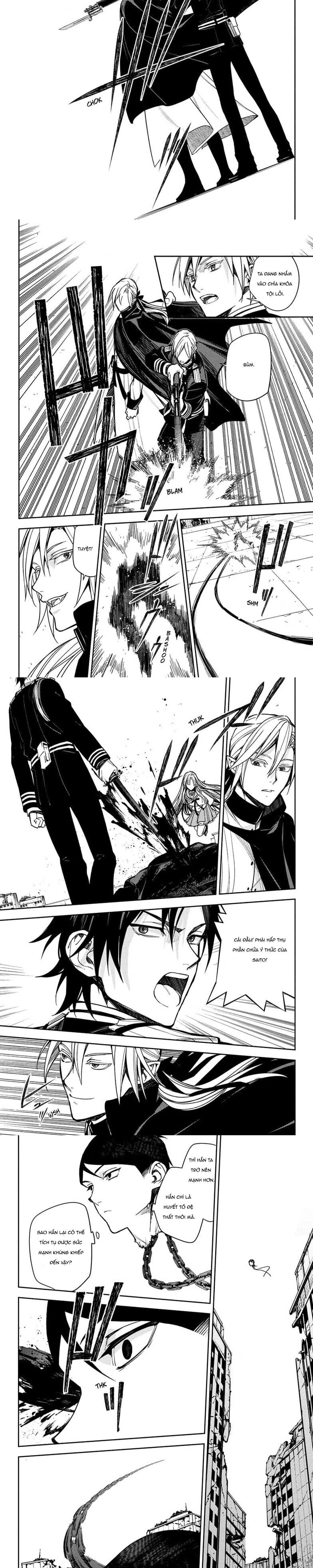 Owari No Seraph - Chương 151