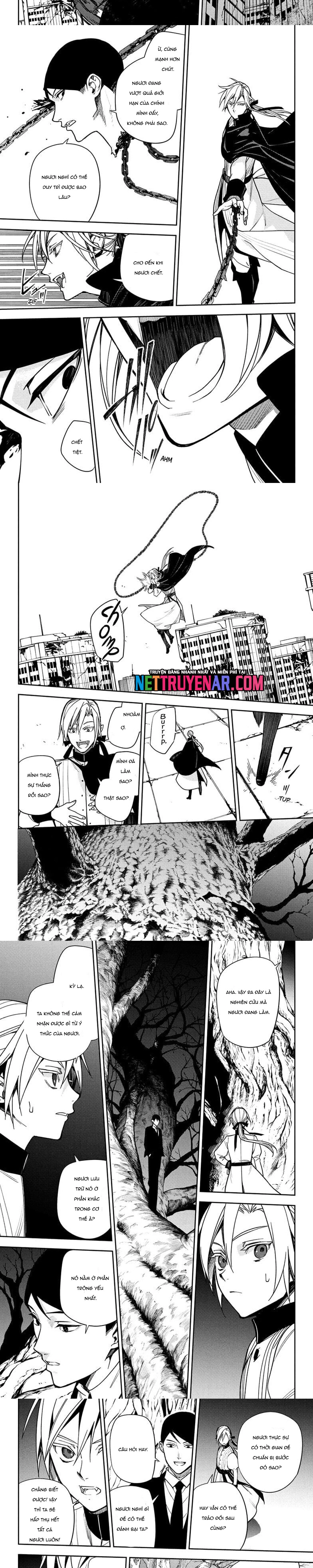 Owari No Seraph - Chương 151