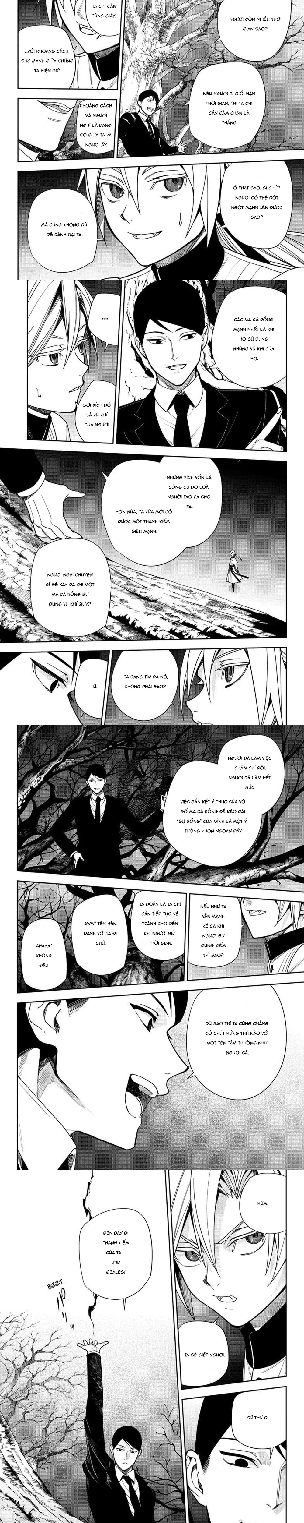 Owari No Seraph - Chương 151