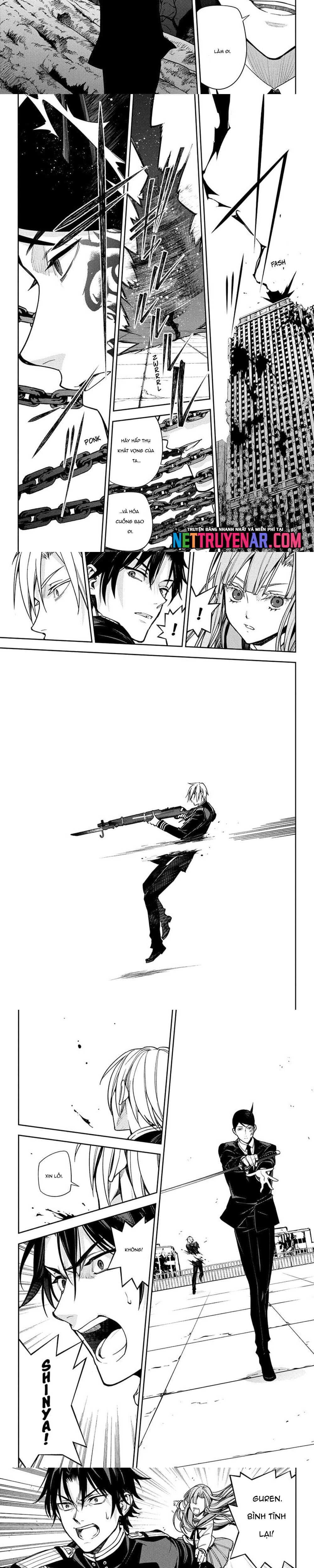 Owari No Seraph - Chương 151