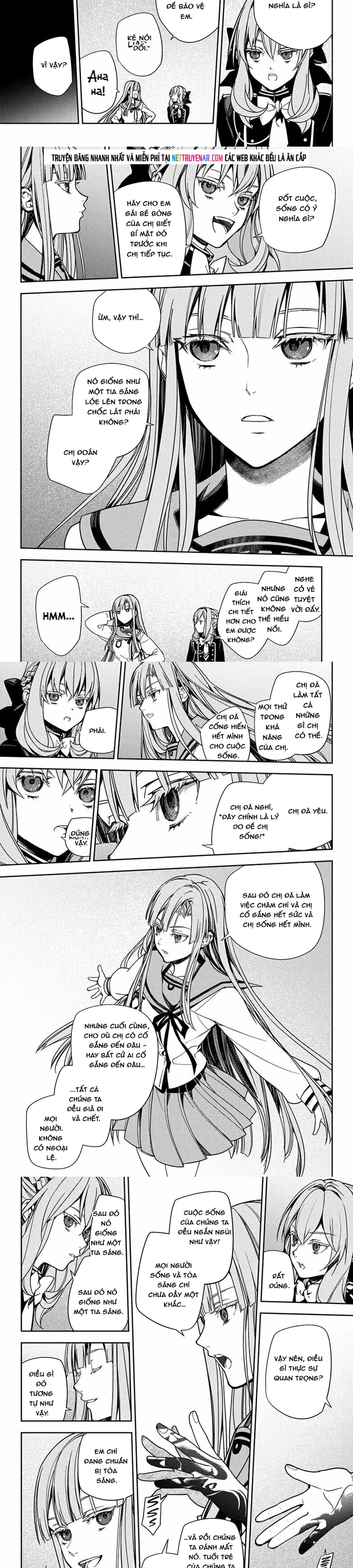 Owari No Seraph - Chương 153