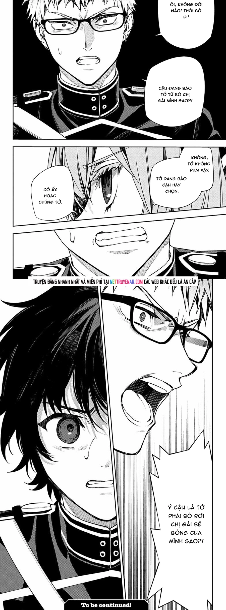 Owari No Seraph - Chương 153