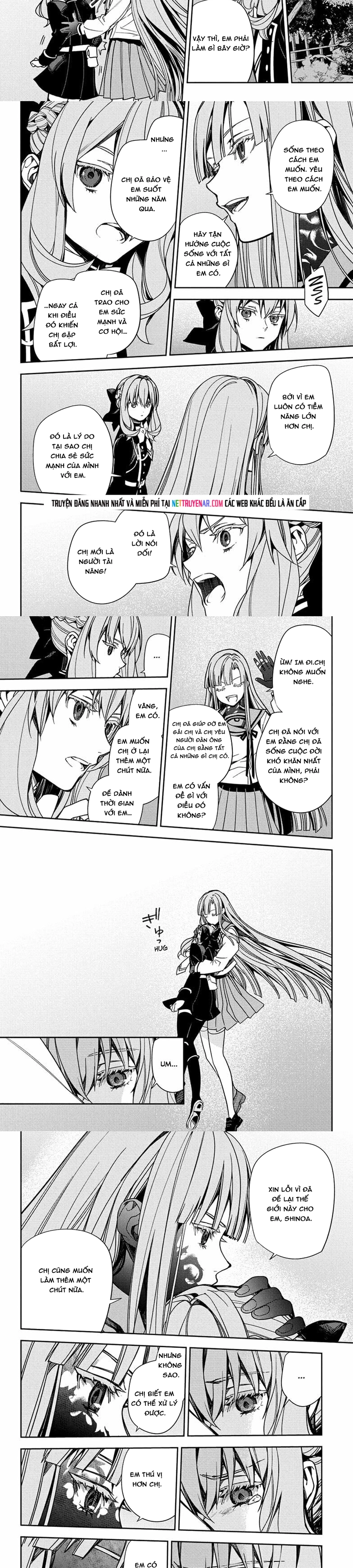 Owari No Seraph - Chương 153