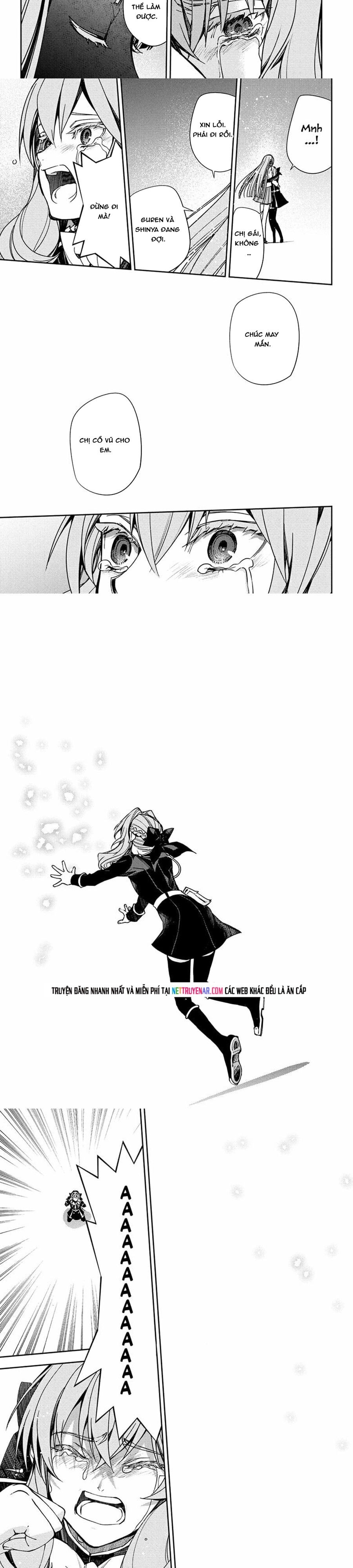 Owari No Seraph - Chương 153